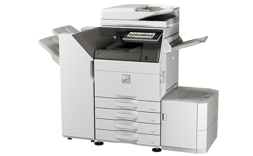 MX-5071 / MX-6071 Photocopier