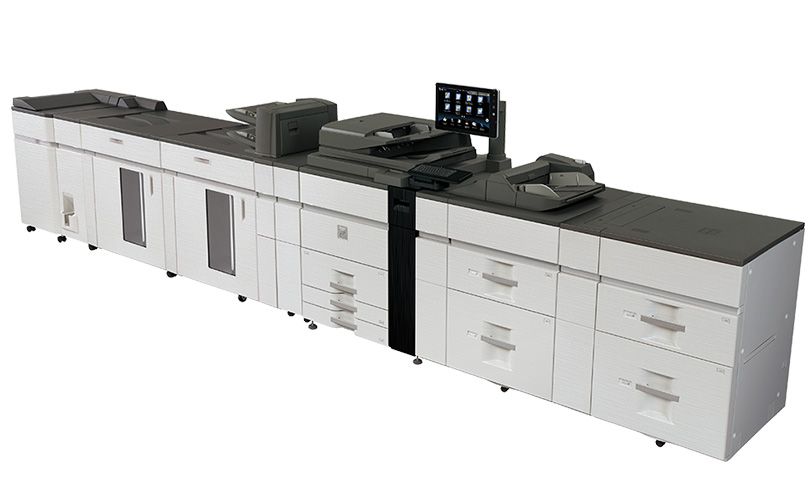 MX-M1055 / MX-M1205 Sharp Photocopier