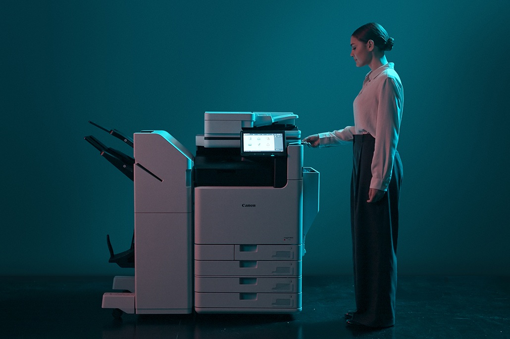 Canon Smarter Print Management for Modern Businesses